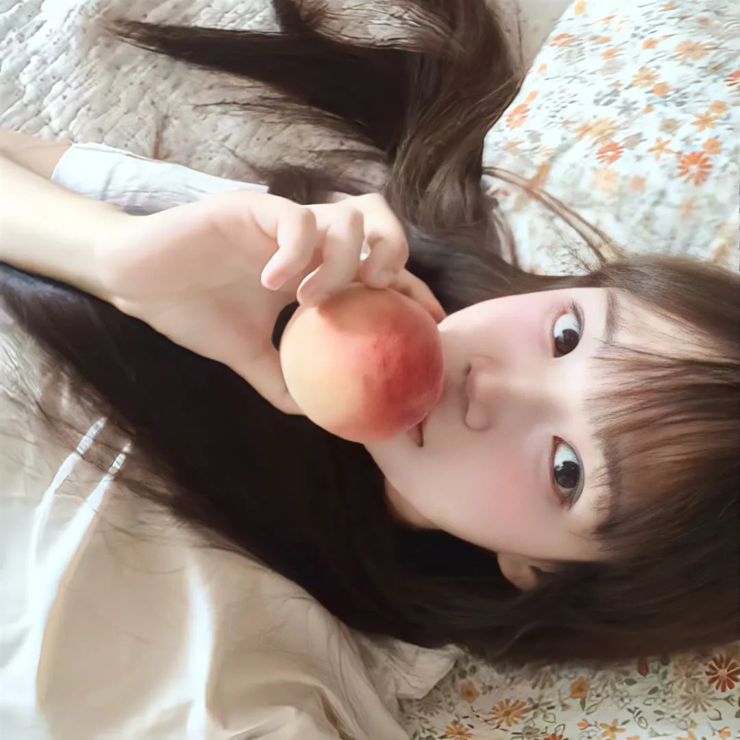 我想变成鸟,所以跳起来