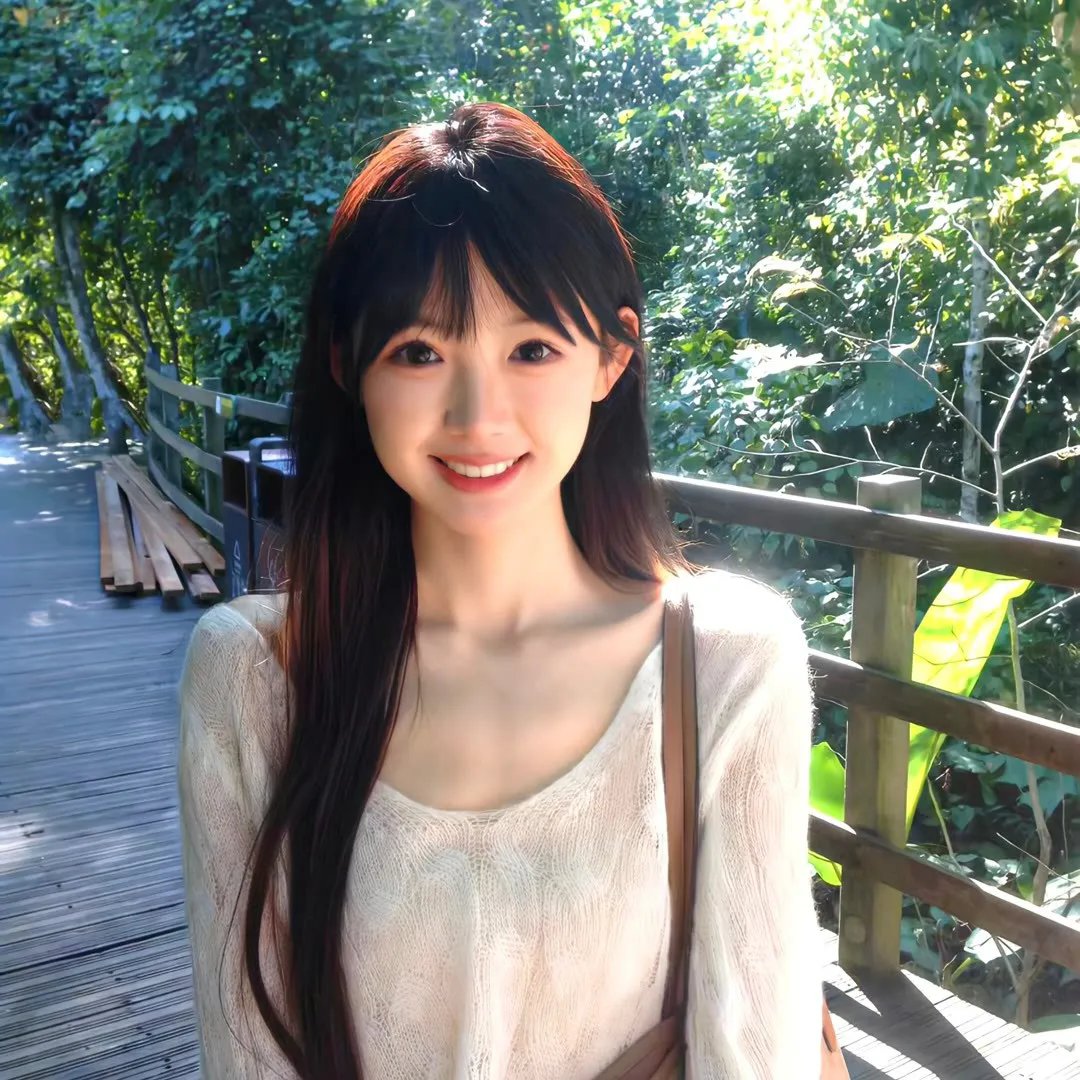 两个人一双手